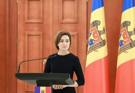 Türkmenistanyň Prezidenti Moldowany Garaşsyzlyk güni bilen gutlady