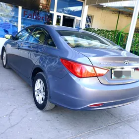 Hyundai Sonata 2011