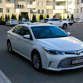 Toyota Avalon 2017