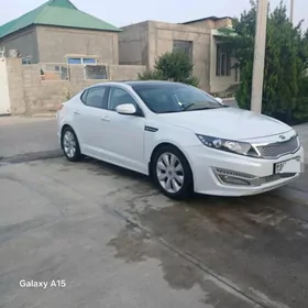 Kia Optima 2011