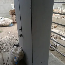 демир шкаф