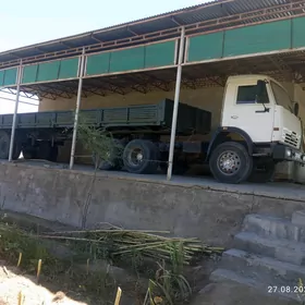 Kamaz Shalanda 2008