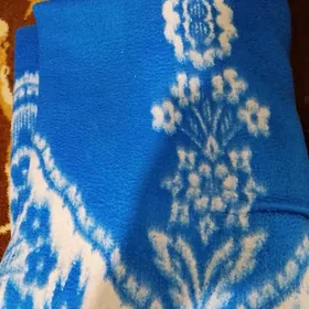 Шерстяное покрывало