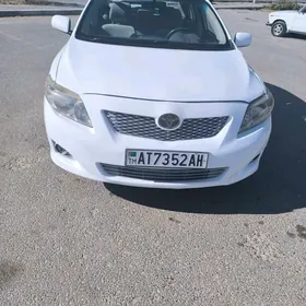 Toyota Corolla 2008