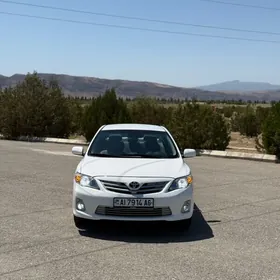 Toyota Corolla 2011