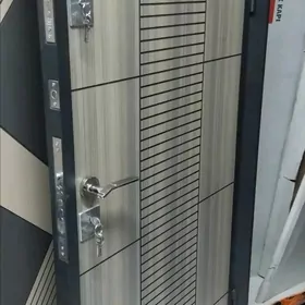Новая МДФ дверь täze MDF gapy