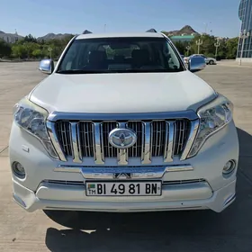 Toyota Land Cruiser Prado 2015