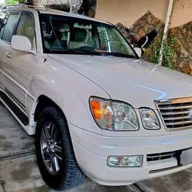Lexus LX 470 2006