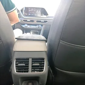 Hyundai Sonata 2022