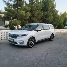 Kia Carnival 2021