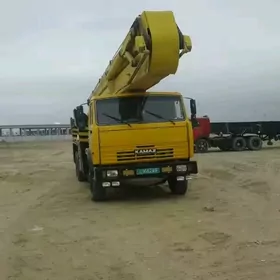 Kamaz 5511 2001