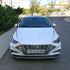 Hyundai Sonata 2021