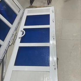 Işik, дверь пластик