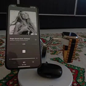 3 in 1 charger/ Зарядник 3 в1