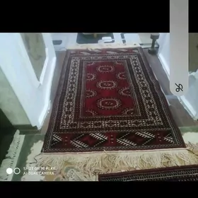 turkmen  haly