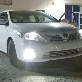 Toyota Corolla 2011