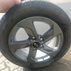 kia k5 diska