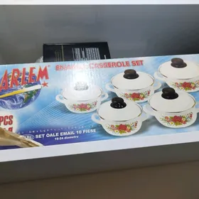 Кастрюли комплект