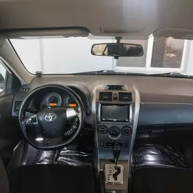 Toyota Corolla 2012