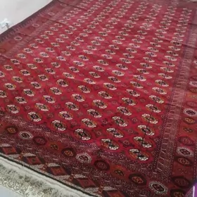 Turkmen el haly