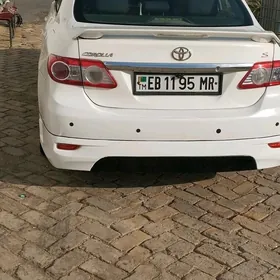 Toyota Corolla 2011