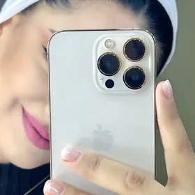 Iphone 13 pro gold