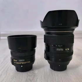 Nikon 24-120mm f-4