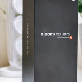 xiaomi 12s ultra 12/512