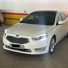 Kia Cadenza 2015
