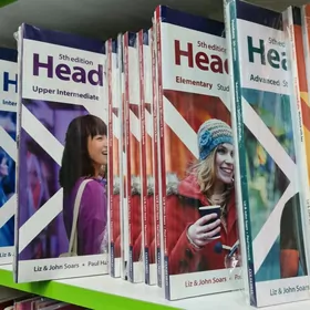 Headway inlis dili kitap