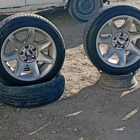17 diska bmw