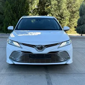 Toyota Camry 2019