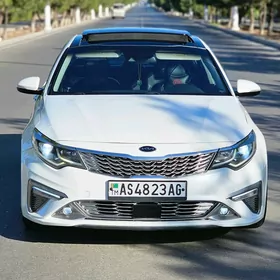 Kia Optima 2019