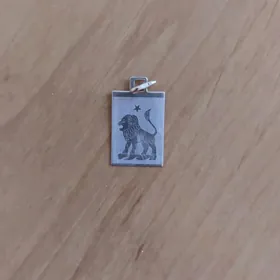 Кулон знак зодиака Лев