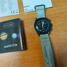 omega swatch