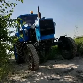 MTZ 82 1980