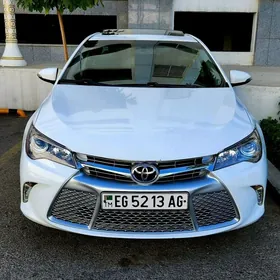 Toyota Camry 2015