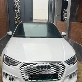 Audi A3 2017