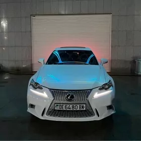 Lexus IS 350 2013