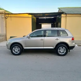 Volkswagen Touareg 2005