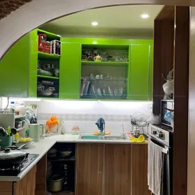 3 комнаты 1 этаж Гагарина