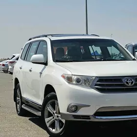 Toyota Highlander 2012