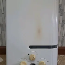 газовая калонка