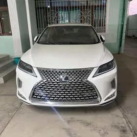 Lexus RX 350 2020
