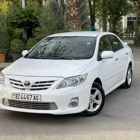 Toyota Corolla 2010