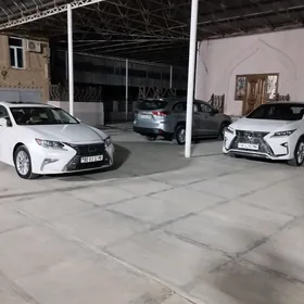 Lexus ES 350 2018