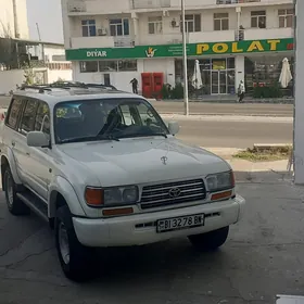 Toyota Land Cruiser 1996