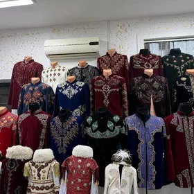 satlyk turkmen eshik