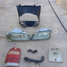 Opel omega A fara morda