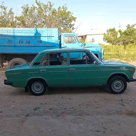 Lada 2106 1988